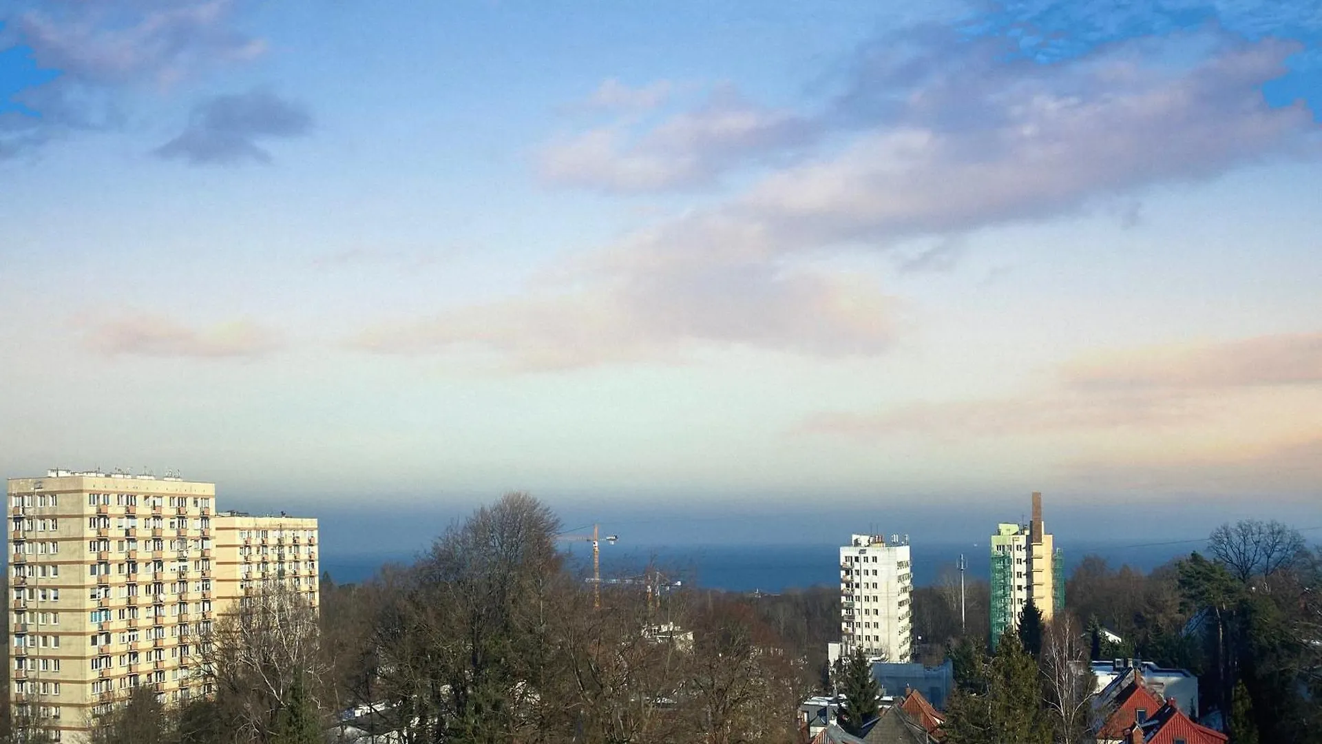 Apartament W Sopocie Z Widokiem Na Morze Sopot Poland