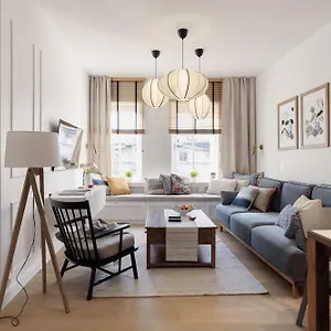 Sanhaus Apartments - Ul Haffnera I Okolice - 3-5 Minut Od Plazy I Deptaka Sopot